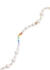 Upcycled Pearly Rainbow 18kt gold-plated necklace - ANNI LU