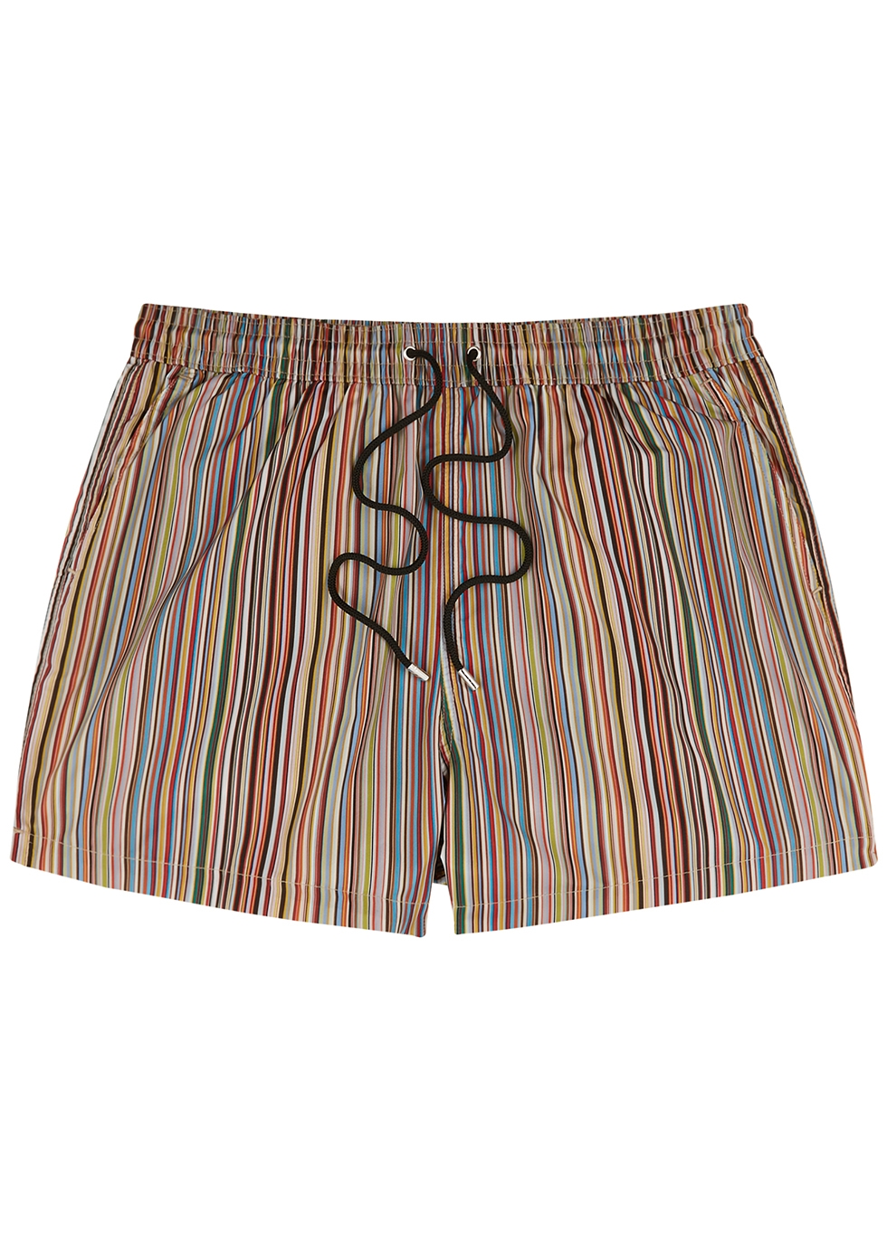 PAUL SMITH Striped shell swim shorts - Harvey Nichols