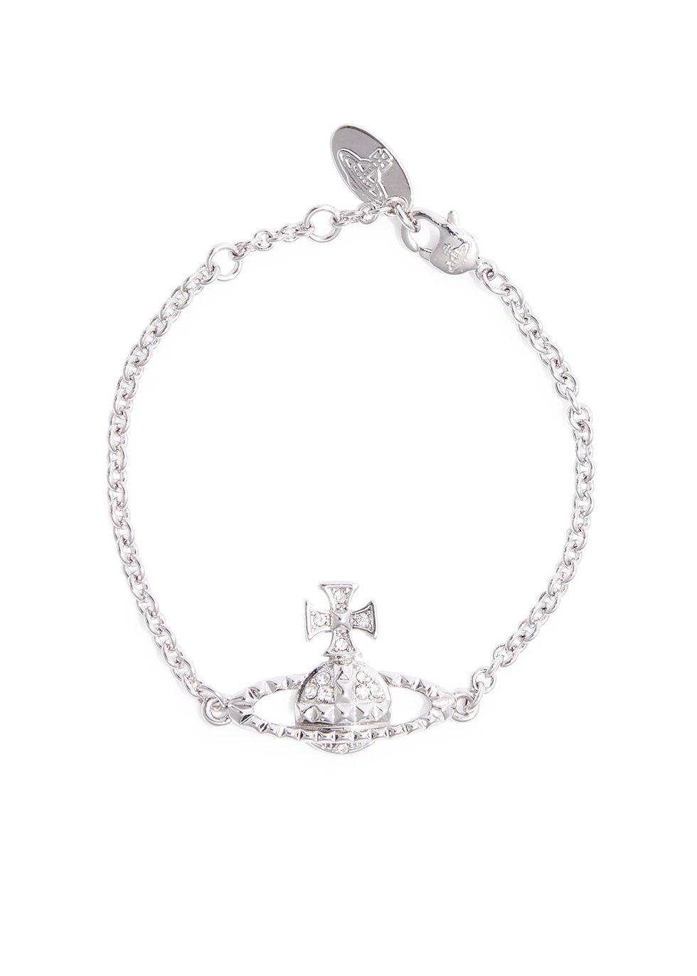 Ladies Silver Bracelet, Size: Adjustable