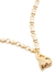 The Rock Immortal 24kt gold-plated necklace - Alighieri