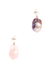 Freshwater pearl drop earrings - Completedworks