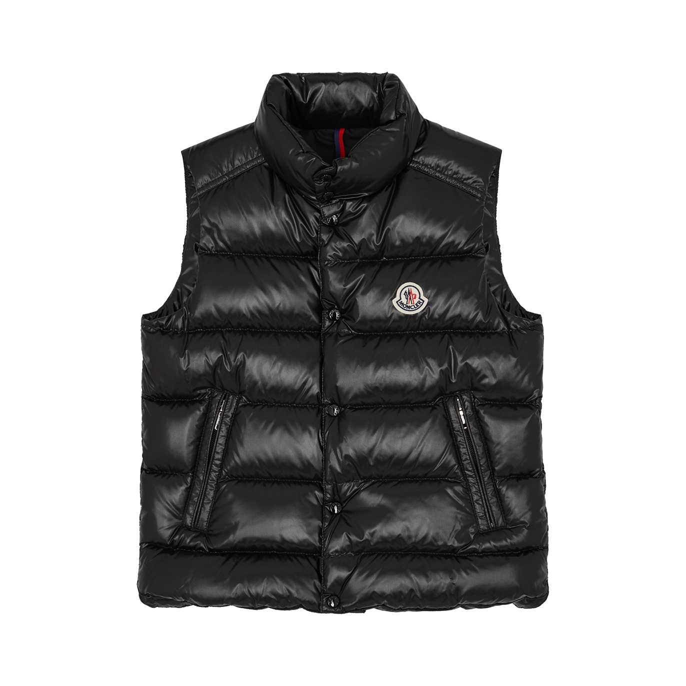 MONCLER KIDS TIB QUILTED SHELL GILET (8-10 YEARS)