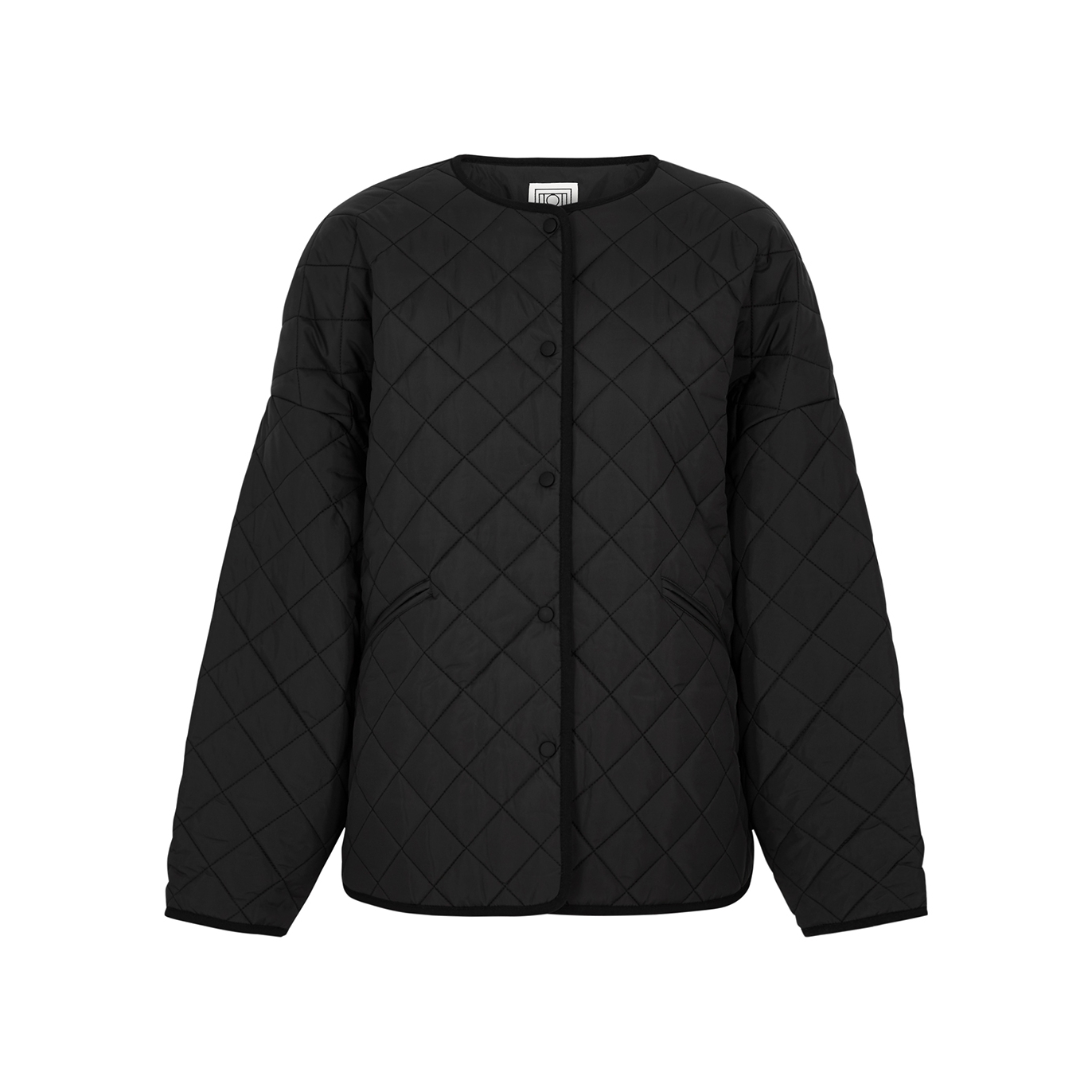 TOTÊME QUILTED SHELL JACKET