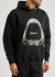 Shark Jaws hooded cotton sweatshirt - Represent