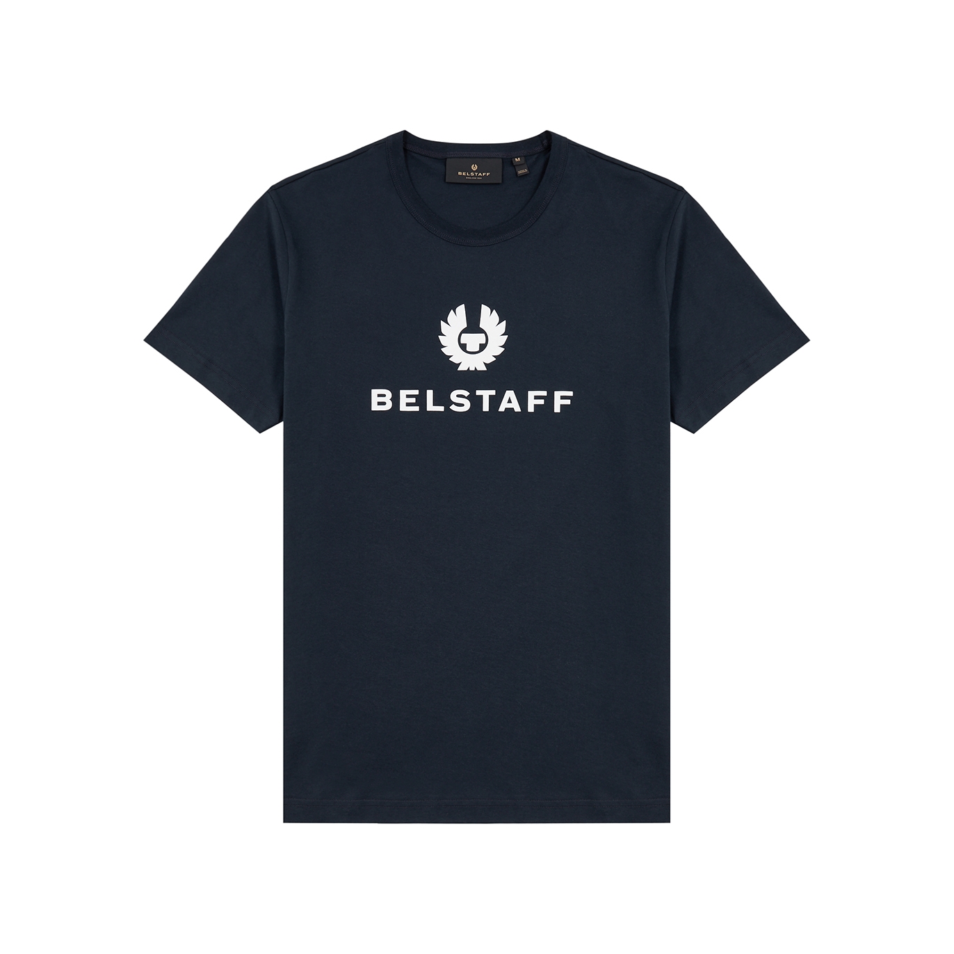 Belstaff Logo-print Cotton T-shirt