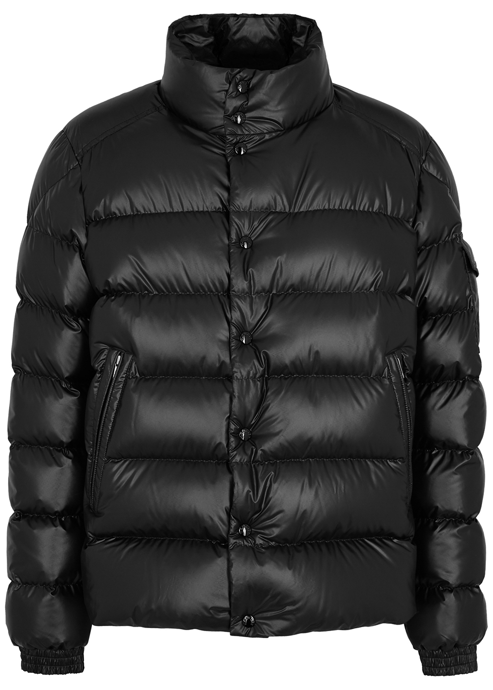 Moncler Lule quilted shell jacket - Harvey Nichols