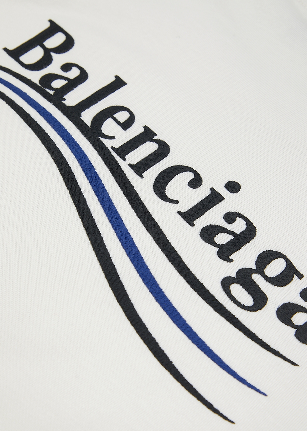 Balenciaga Logo Pattern Stencil 6x11 nr 73  luxgiftz