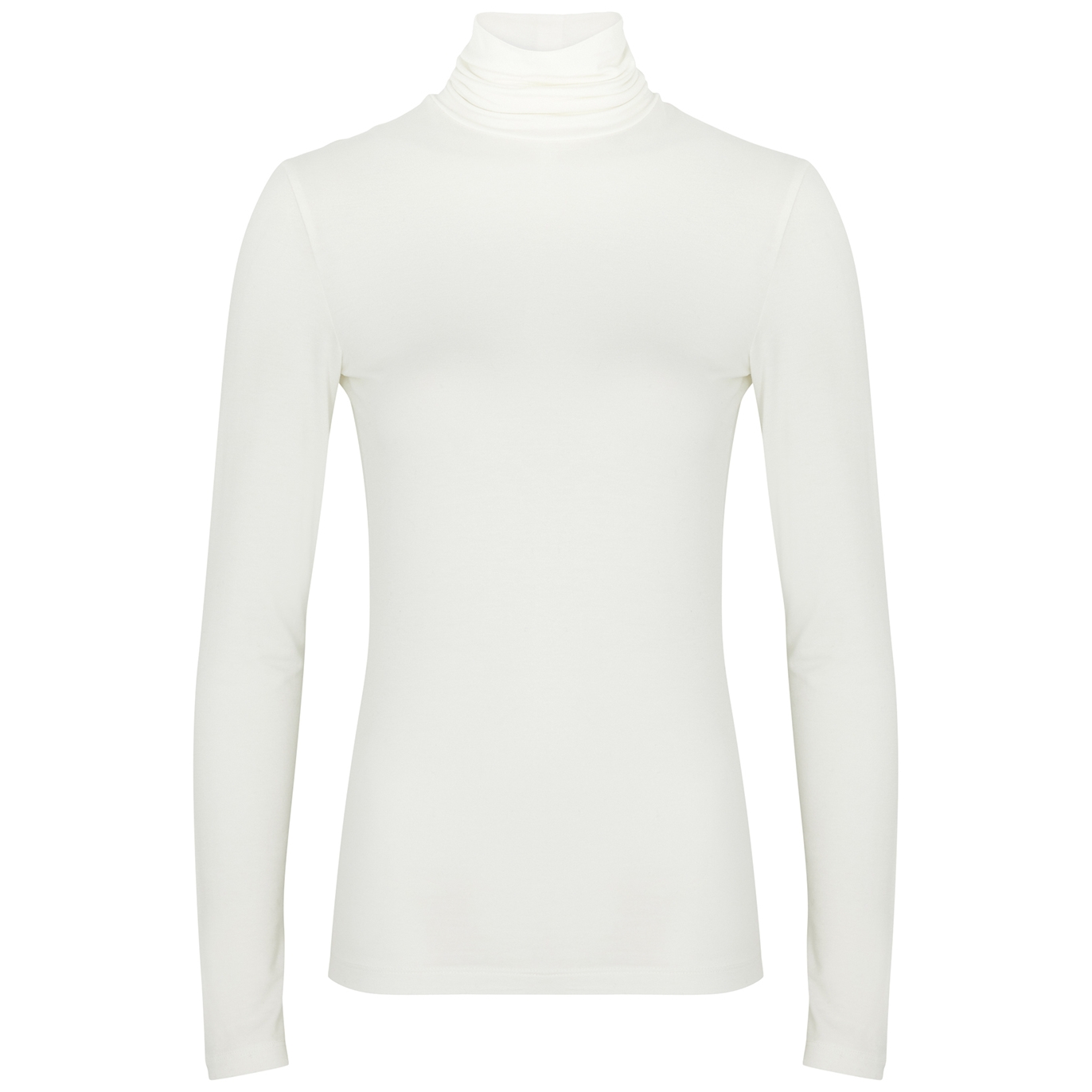 Max Mara Leisure Short-Sleeve Side-Split T-Shirt