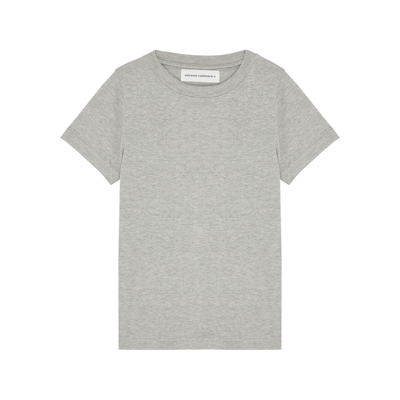 Extreme Cashmere Top In Grey