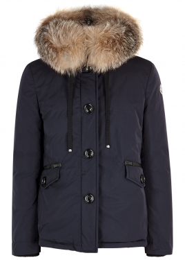 Moncler - Designer Jackets, Coats, Gilets - Harvey Nichols