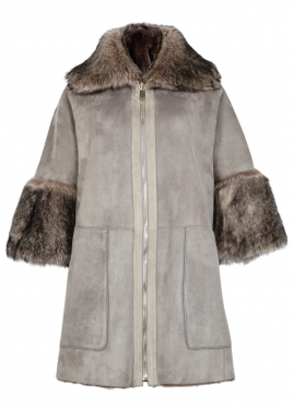 Women’s Shearling, Fur & Faux Fur Coats - Harvey Nichols