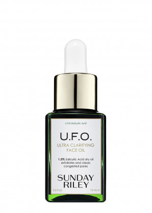  U.F.O. Ultra-Clarifying Treatment Face Oil 15ml