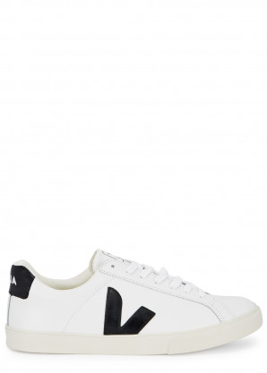 Veja Esplar white leather sneakers