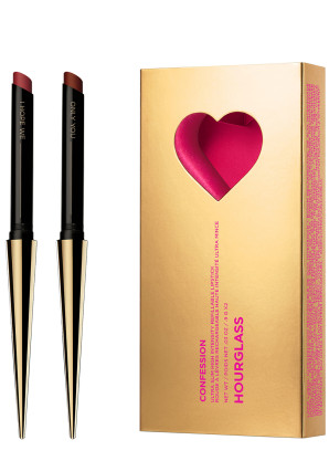  Confession Ultra Slim High Intensity Refillable Lipstick Duo