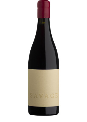Savage Wines Savage Red 2018