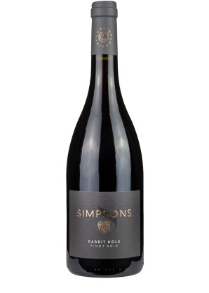Simpsons Wine Estate Rabbit Hole Pinot Noir 2019