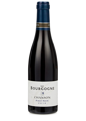 Domaine Chanson Le Bourgogne Pinot Noir 2018 Half Bottle 375ml