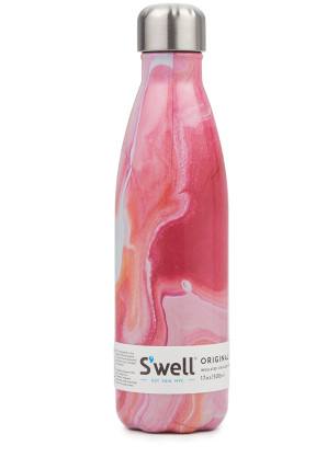 S'well Rose Agate stainless steel bottle 500ml