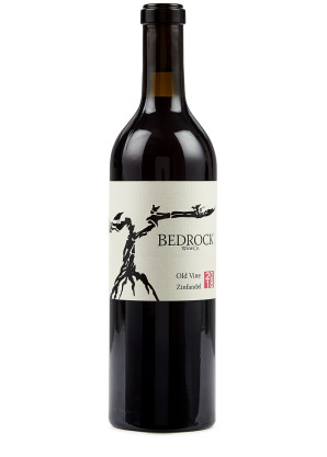 Bedrock Wine Co Old Vine Zinfandel 2018