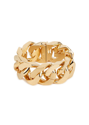 Givenchy G Chain gold-tone bracelet 