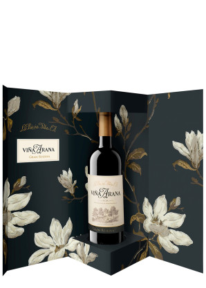 La Rioja Alta Viña Arana Rioja Gran Reserva 2014 Gift Box