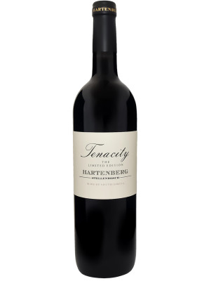 Hartenberg Family Vineyards Tenacity Limited Edition Malbec 2017