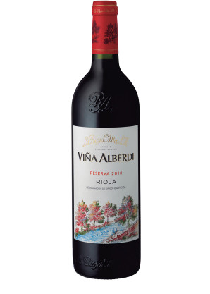 La Rioja Alta Viña Alberdi Rioja Reserva 2018