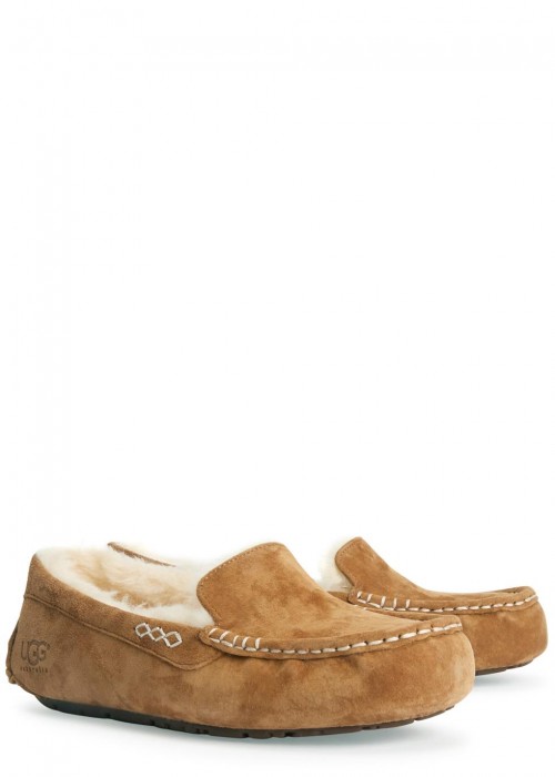 ugg ansley slippers on sale