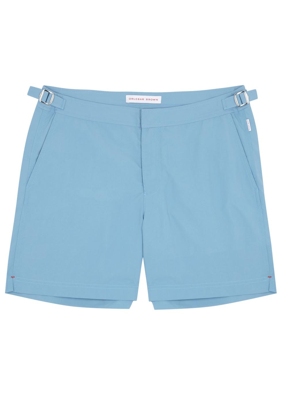 Bulldog blue swim shorts