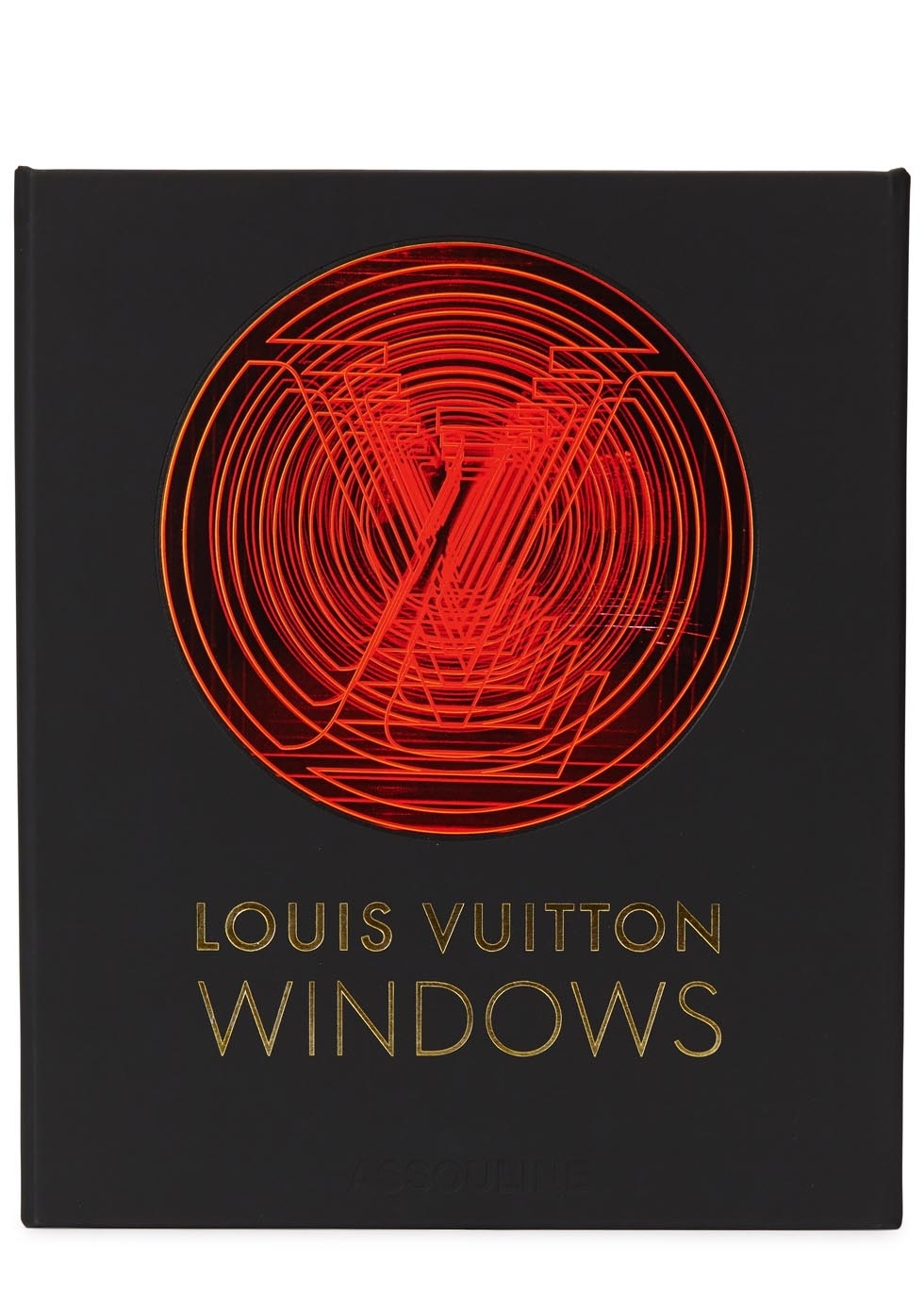 Assouline Louis Vuitton Windows - Harvey Nichols